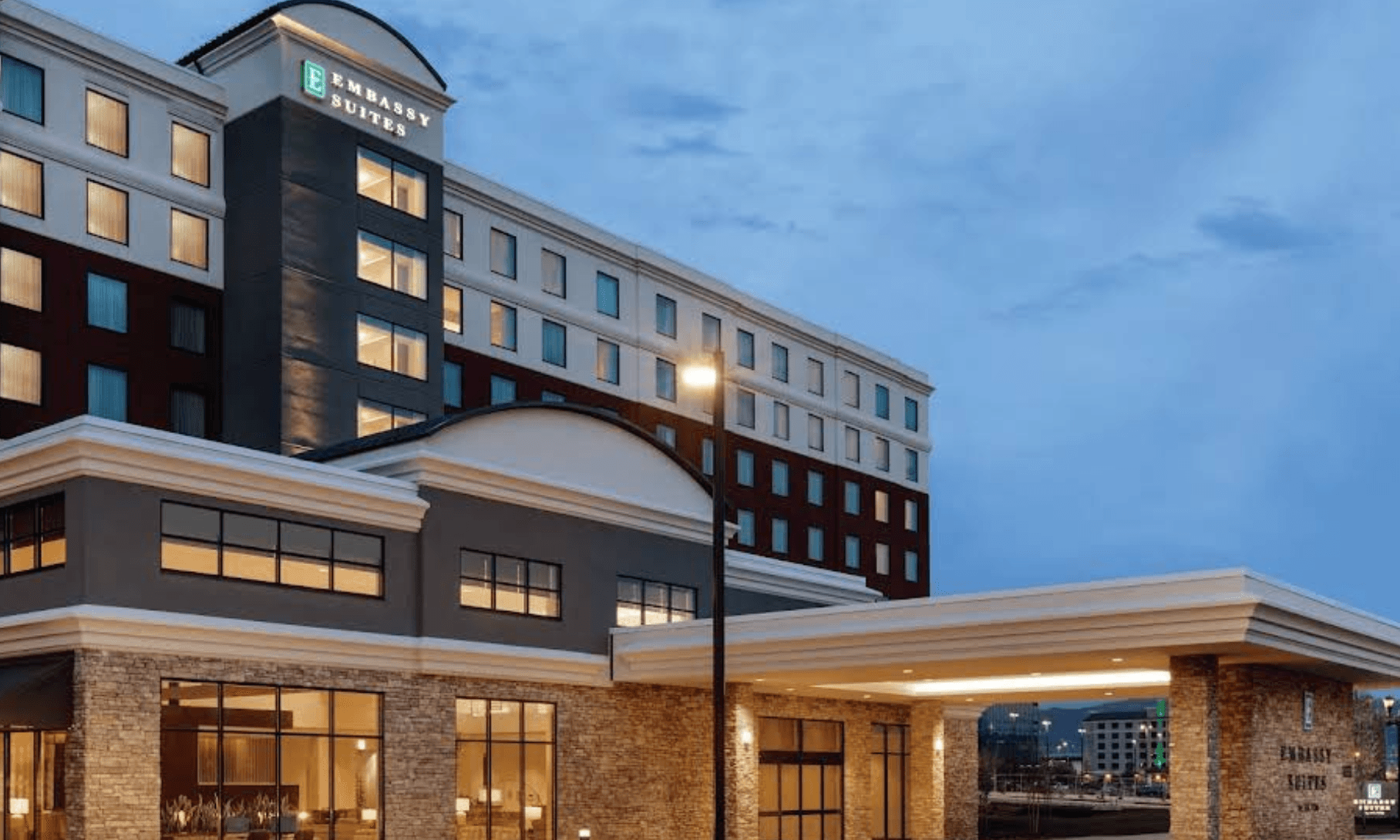 Embassy Suites by Hilton South Jordan - Image 1